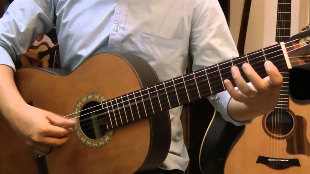 Tìm nơi dạy đàn Guitar uy tín tại tp Buôn Ma Thuột