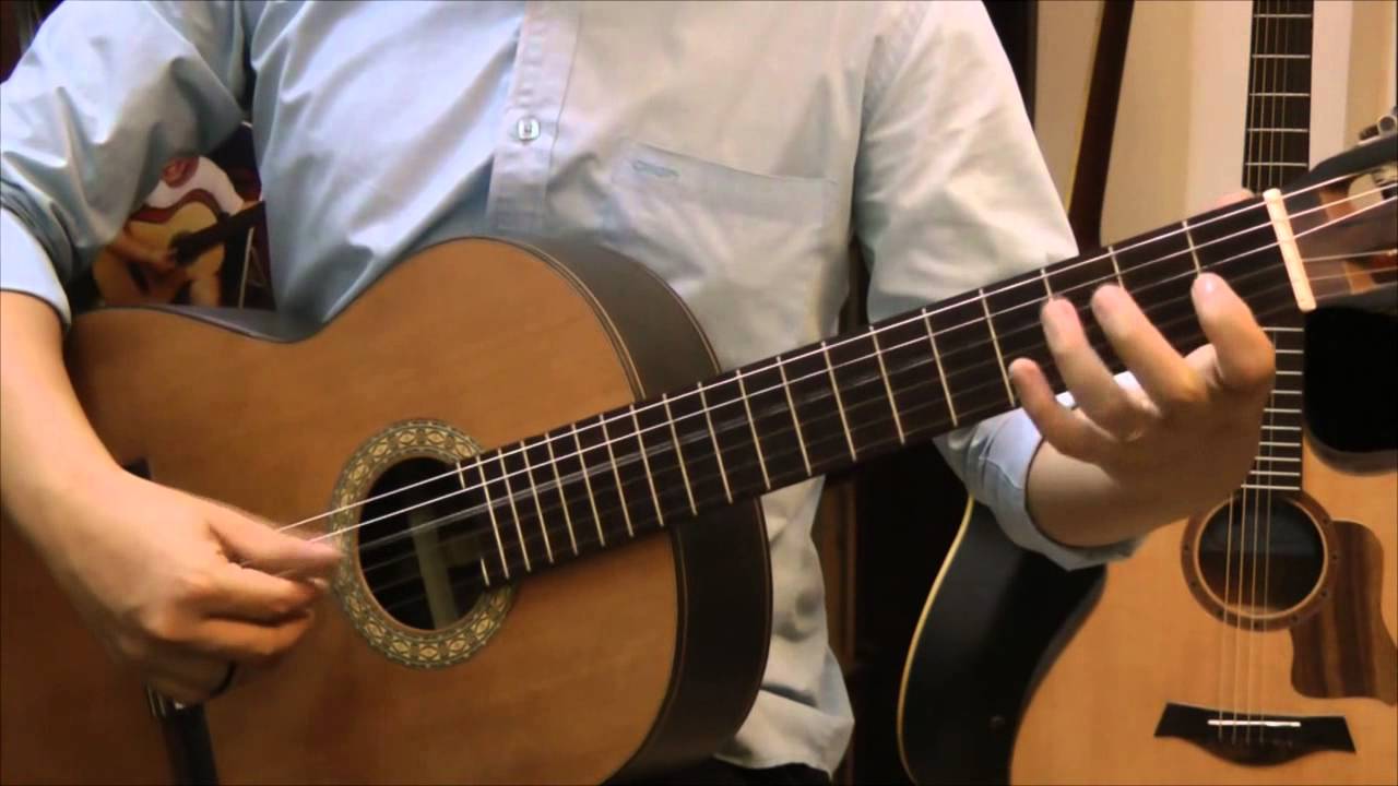 Tìm nơi dạy đàn Guitar uy tín tại tp Buôn Ma Thuột